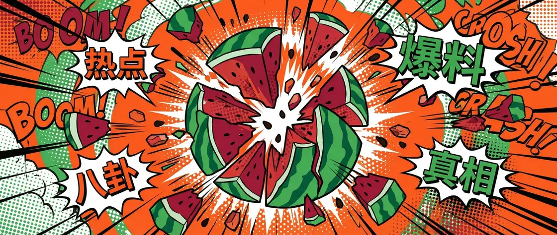 黄瓜视频下载入口免费 今日头瓜爆炸漫画横幅