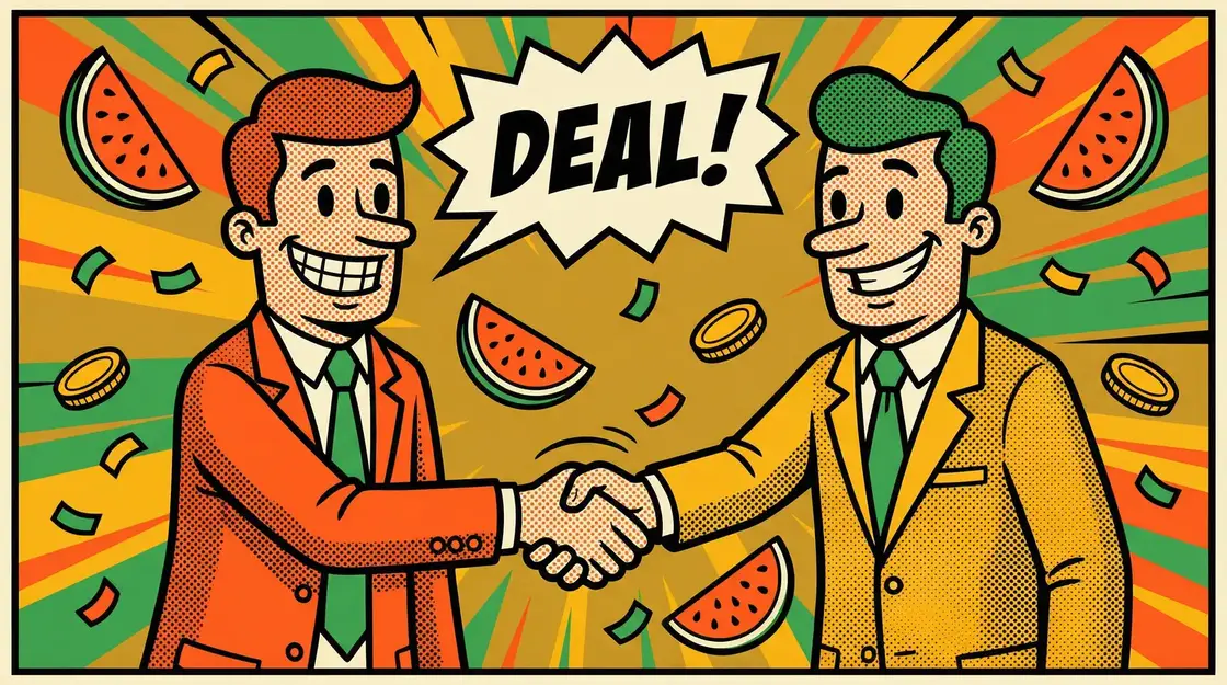 黄瓜视频下载入口免费 商务合作漫画插图